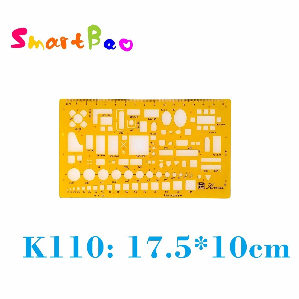 1:100   ø  0.35  K110